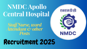 NMDC Recruitment 2025