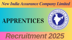 NIACL Apprentices Recruitment 2025