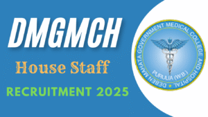DMGMCH House Staff Recruitment 2025