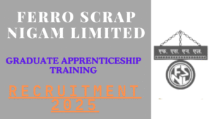 FSNL Graduate Apprentices Recruitment 2025