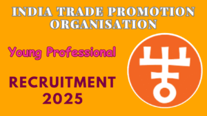 ITPO Young Professional Recruitment 2025