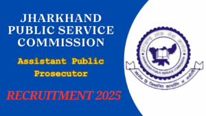 JPSC Assistant Public Prosecutor Recruitment 2025