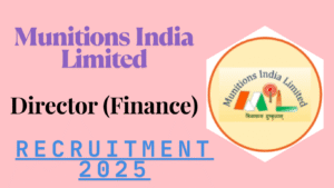 MIL Director Recruitment 2025 