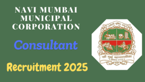 NMMC Consultant Recruitment 2025