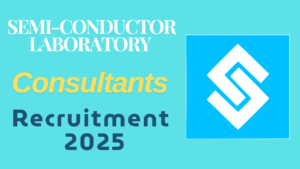 SCL Consultants Recruitment 2025