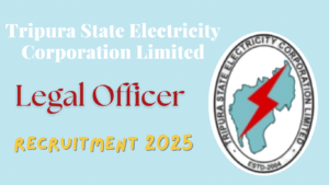 TSECL Legal Officer Recruitment 2025