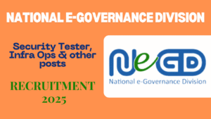 NeGD Recruitment 2025