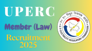 UPERC Member Recruitment 2025
