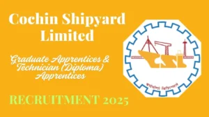 CSL Apprentices Recruitment 2025
