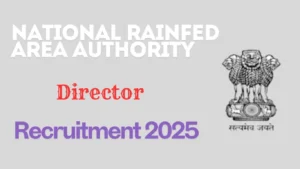 NRAA Director Recruitment 2025