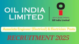 OIL India Limited Recruitment 2025