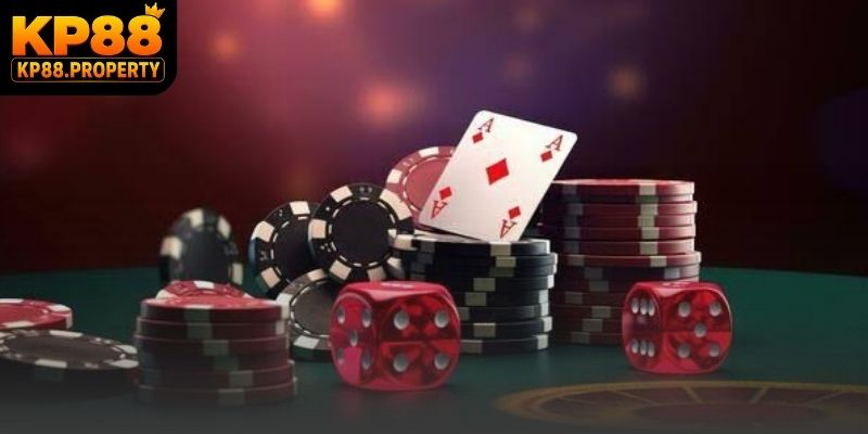 Không gian Casino trực tuyến vô cùng đẳng cấp và hiện đại
