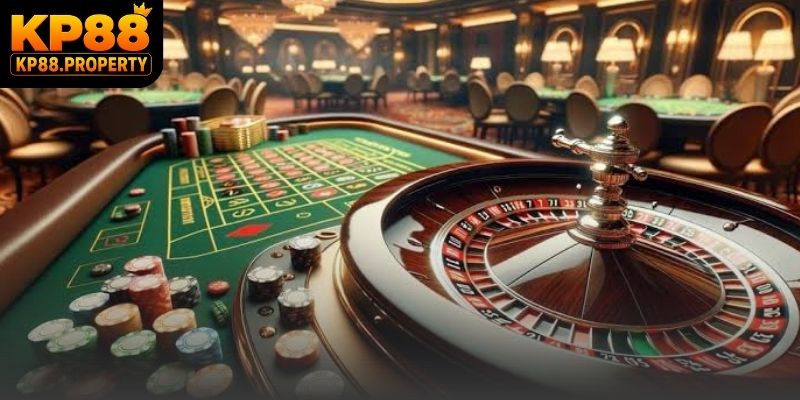 Dịch vụ giải trí Casino chuyên nghiệp và an toàn tuyệt đối