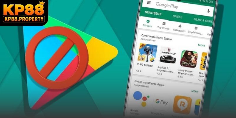 Tải app kp88 Giao diện di động được thiết kế tối ưu giúp người chơi thao tác cá cược dễ dàng