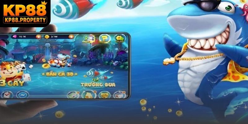 Đội ngũ hỗ trợ chuyên nghiệp khi tham gia chơi vua bắn cá trực tuyến